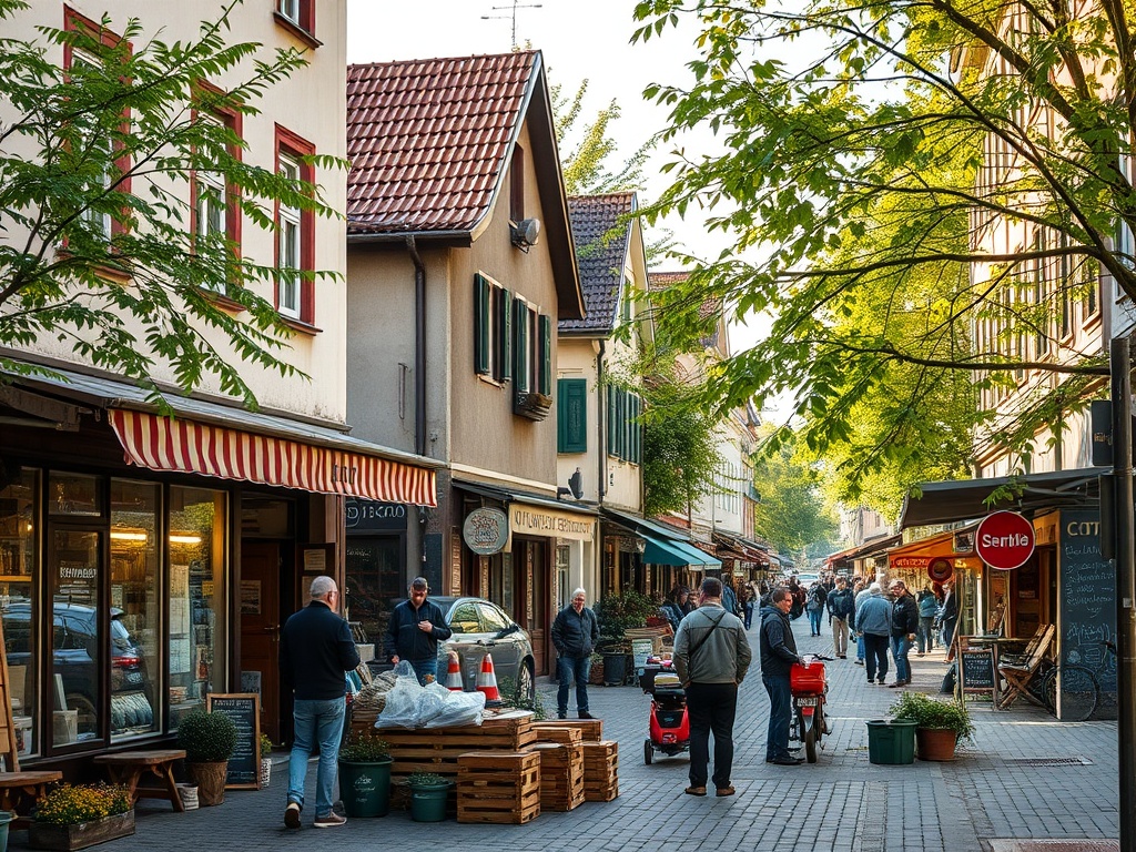 Mapa Sulejówka z zaznaczonymi obszarami inwestycji Funduszy Europejskich - Fundusze Europejskie Sulejówek